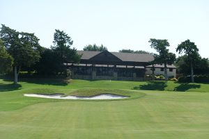 Stevens Park 9th Approach